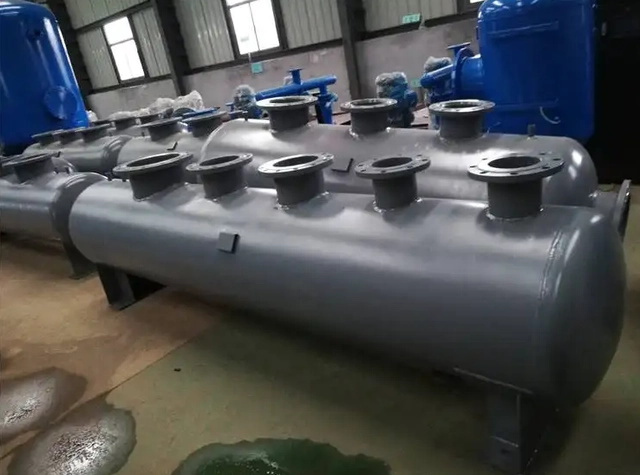 白云矿区锅炉分汽缸的技术参数如何选择